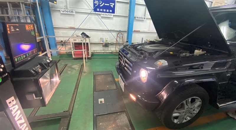 完成検査